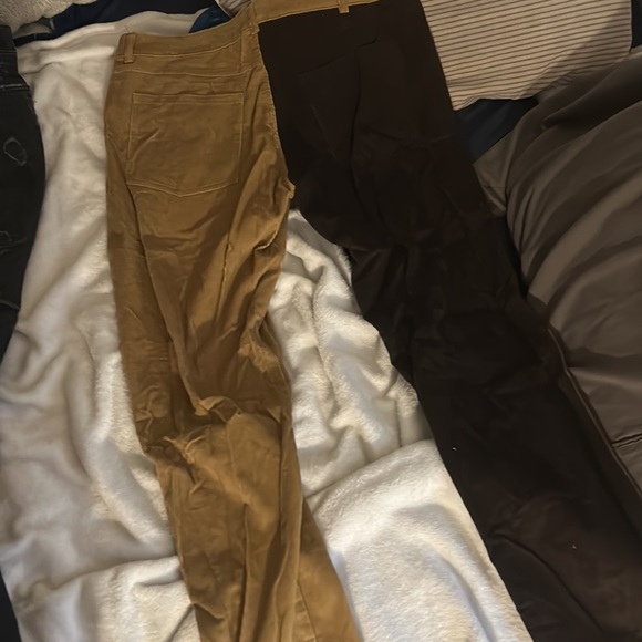 Patch pants - Picture 2 of 2